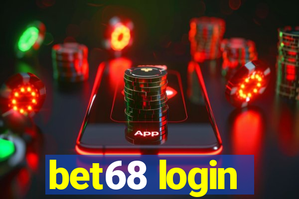 bet68 login